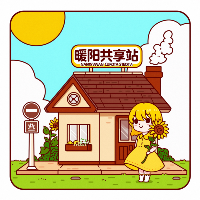 【暖阳共享站】