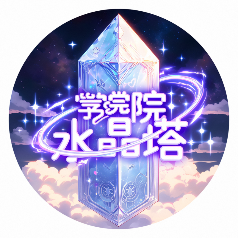 🔮学院水晶塔
